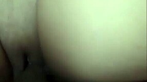 blonde amateur on all fours showing big ass for fucking