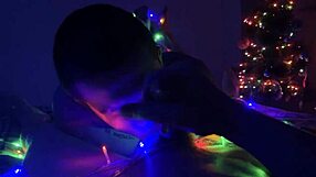 Oliver Strelly Blows Falcon for Cum in Mouth