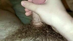 Masterbater Strokes His Cock in Solo Maledom Session.