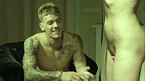 chris diamond’s giant cock dominates in 4k action