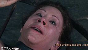 Facial Punishment for Cute Babe