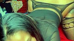 my creamy pussy overflows after he fucked me hard in dominican heat