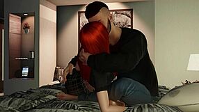 Wbp421 - the singer episode 4 with rough deepthroat blowjob!