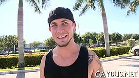 Monster One-Eyed Monster Gay Porn Adventures