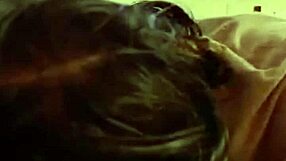 in periscope 2, she gives an amateur blowjob