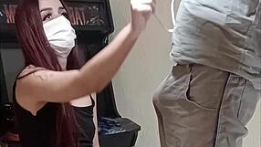 vizinho manutencista veio e casa me ajudar