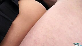 MyFirstPublic: Emylia Argan velká prsa šukána na veřejnosti