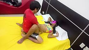 Let's Keep Recording Porn. This Brunette Slut's Vagina Is Getting Hotter, Ready for Fucking!