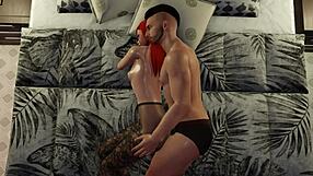 Wbp421 - the singer episode 4 with rough deepthroat blowjob!