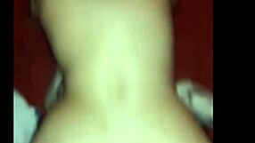 Mi esposa culona bends over in doggystyle