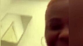 Horny Babe Calls on Facetime for Action