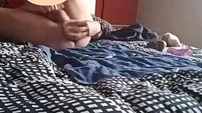 Amateur Gay Men Engage in Intense Anal Sex and Big Ass Play