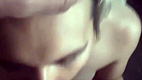 My bitch Babs is such a horny shemale freak loving rough play 😈