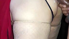 lechita in my panties, a slutty prostitute wife craving that cumshot surprise