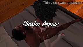 यार, मुझे ये नई स्टार्स पसंद हैं, ब्लॉन्ड और एबोनी 3D कार्टून में मॉन्स्टर लंड के साथ जंगली एक्शन!