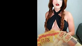 Finally the full video of the young girl giving for money