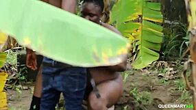 My Ex Wife Can't Stop Cumming From Outdoor Fuck!