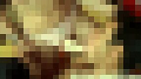 На колене сега за моето доминиране със страпон