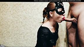 giving blowjob to favorite roommate in dorm 😘