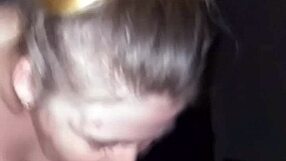 my wife gives the best blowjob