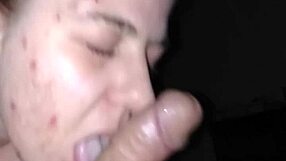 my wife gives the best blowjob