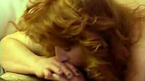 Hotwife Steffi Dances And Sucks In Threesome With Redhead Amateurs