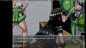 Goblin conqueror reaches the end