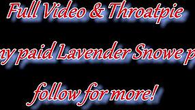 Crna usna gotička beba sisa kurac do jaja u POV lice jebanje