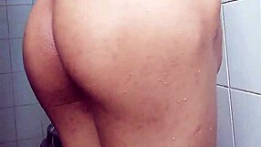 Twink Prostitute Shows Off Big Ass And Masturbates