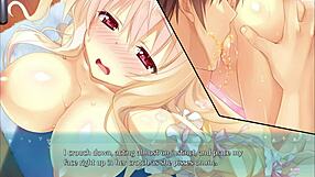 Primal hearts 2 part 2 anime game with hentai creampie