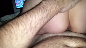 Amateur Wife Rides Cock in Reverse Cowgirl POV. What a Wild Asian Milf!