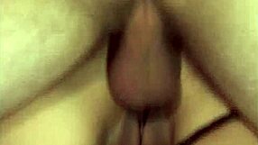 Taboo Encounter with Mother-in-Law Involving Blowjob and Fucking