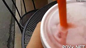 oh man, i can’t believe this teen’s wild blowjob in pov