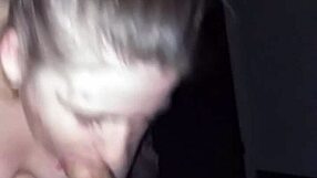 my wife gives the best blowjob