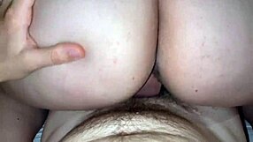 Cheating Wife Riding Big Cock With Shaved Pussy Pov - Homemade Milf
