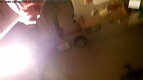 Blonde Teases with Monster Cock Sucking