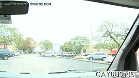 Watch gay sex on the move