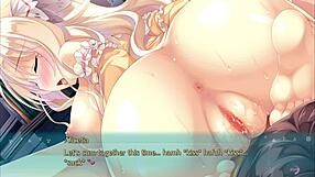 Primal hearts 2 part 2 anime game with hentai creampie