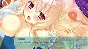 Primal hearts 2 part 2 anime game with hentai creampie