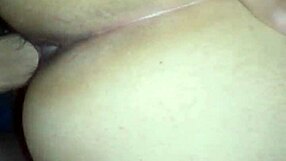 Nice ass for my girlfriend from my friend.