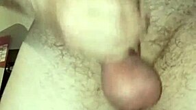 Big cock masturbation: part one versus part two.