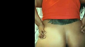 thick latina hotwife enjoys bbc in private interracial encounter