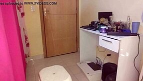 yo, check this teen with huge tits taking a monster black cock in her tight ass