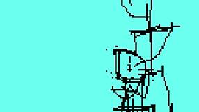 Testing Pixel Art Animation Featuring Doll Performing Oral Sex And Blowjob Only