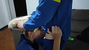 Russah Chamo Eletricista E Deu Pra Ele Gostoso