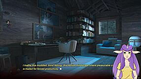 Wet Nightmares Part 1 with Ghost Sex and Rough Riding