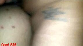 i left my husband behind, called my friend, and we dove into a wild threesome at the motel with that tattooed guy