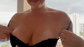 Blonde Milf Wife Bent Over In Doggystyle With Monster Cock - Cassianacosta