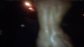 Watch This Oiled Massage Turn Into Wild Unprotected Sex!