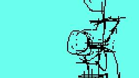 Testing Pixel Art Animation Featuring Doll Performing Oral Sex And Blowjob Only